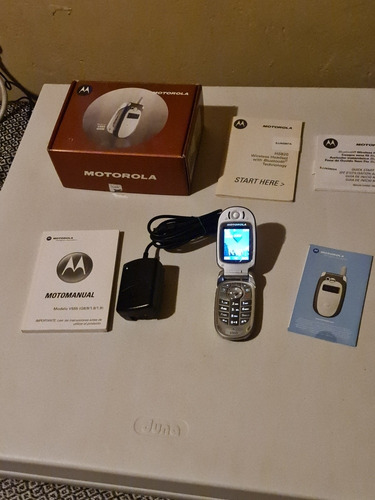 Motorola V555 (Usado)