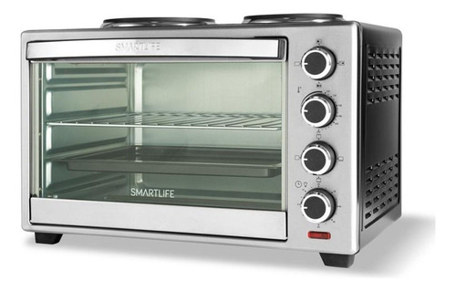 Horno Electrico Smartlife C/anafe Sl-eo48sp La Sensacion