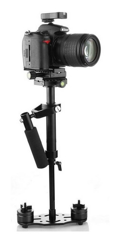 Estabilizador Para Cámara De Mano Steadycam Fotografía S40