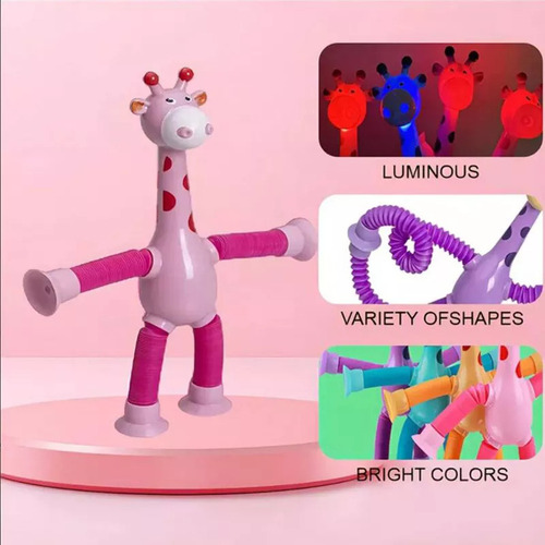 Divertida Jirafa Jirafa Melman Magic Juguete Infantil