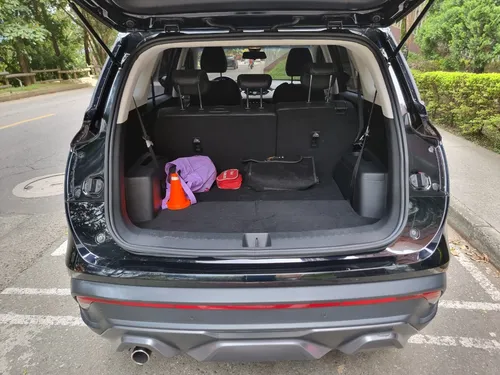Chevrolet Captiva 1.5 T Premier At