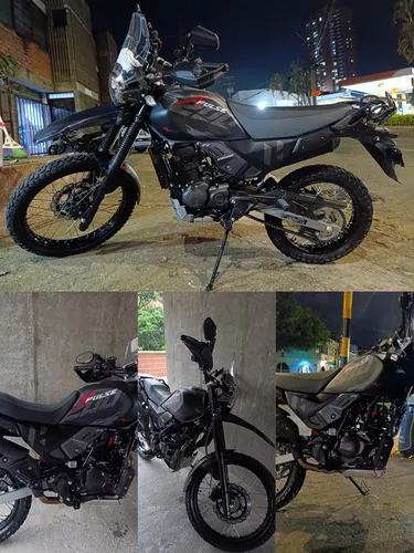 Hero Expulse 4v 2025 Versión Rally, Excelente Oportunidad