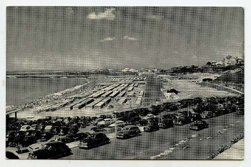 Postal Mar Del Plata, Playa Grande -p142