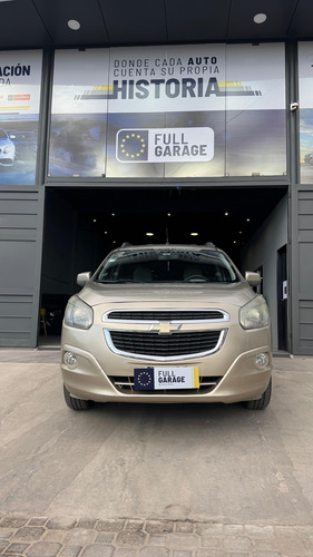 Chevrolet Spin 1.8 Ltz 7as 105cv