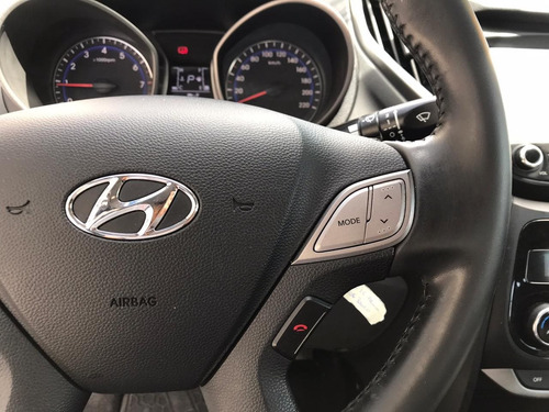 Hyundai Hb20s 1.6 Premium 16v Flex 4p Automático
