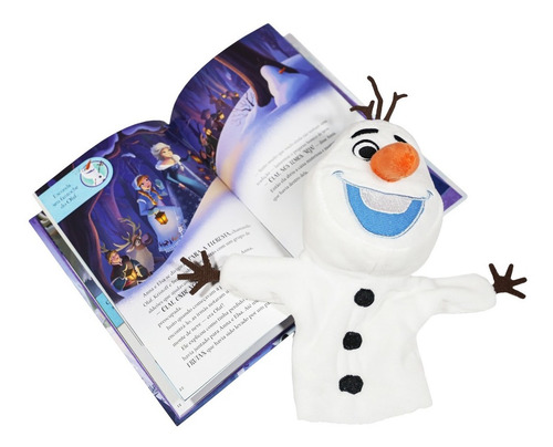 Imagem 3 de 4 de Olaf Em Uma Nova Aventura Congelante De Frozen