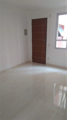 Imagem 3 de 12 de Apartamento Vago, Santa Terezinha, São Bernardo Do Campo. - 1033-20251