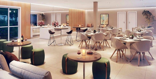 Imagem 3 de 23 de Apartamento Em Brás, São Paulo/sp De 40m² 2 Quartos À Venda Por R$ 350.000,00 - Ap1909165-s