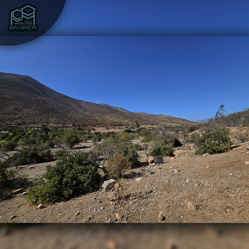 Se Vende Terreno, Sector Frutillar, Comuna De Petorca.