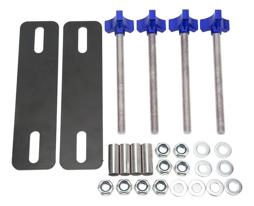 Soportes De Montaje Para Placas De Tracción, Pasadores Todot