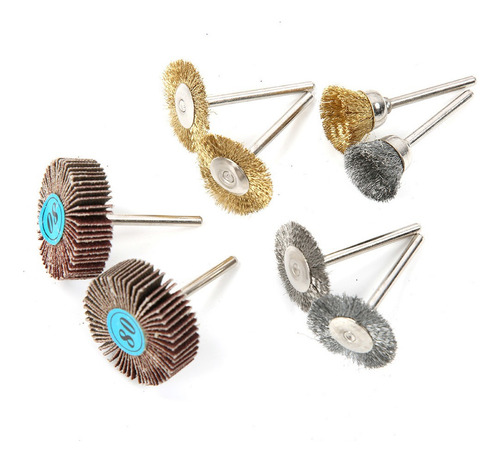 Juego De Accesorios De Herramientas Rotativas Para Mini Tala