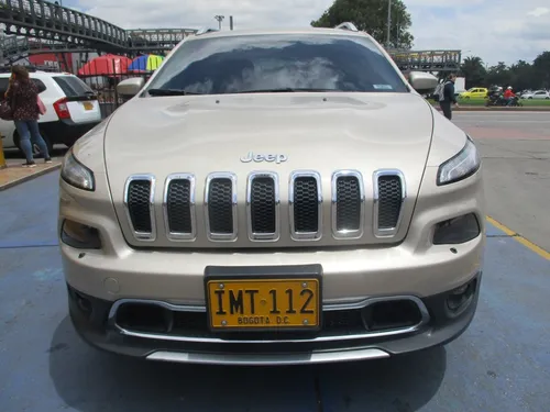 Jeep Cherokee Limited 3200cc At Aa