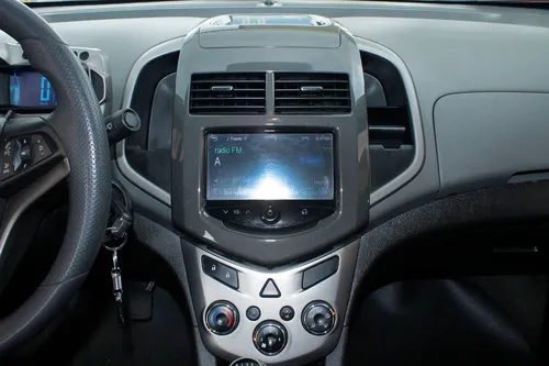 Chevrolet Sonic 1.6 Lt 4 p
