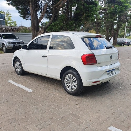 Volkswagen Gol Trend 1.6 Pack Ii 101cv 3p 2016