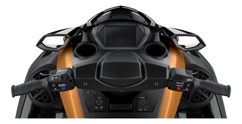 Moto De Agua Yamaha Fx Cruiser Ho 2025 Con Audio