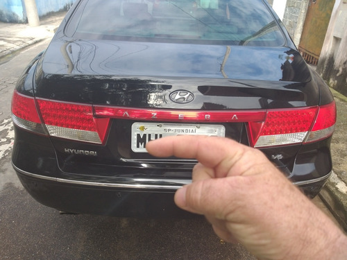 Hyundai Azera 3.3 Gls Aut. 4p 2010