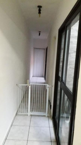 Imagem 8 de 15 de Casa À Venda, 110 M² Por R$ 450.000,00 - Vila Pires - Santo André/sp - Ca0091