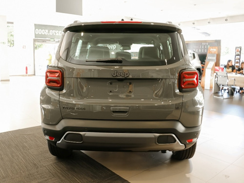 Imagem 7 de 14 de Jeep Renegade Série S T270 4x4 At9