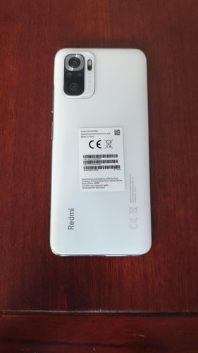 Xiaomi Redmi Note 10s Dual Sim 128gb 6gb Ram (Usado)