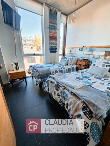 Amoblado 2 Dorm Magnolios - Vista Panorámica