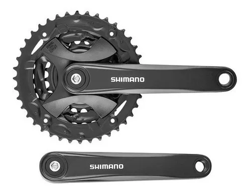 Multiplicacion Bielas Shimano Altus Fc Mt101 3x9 Meses sin intereses
