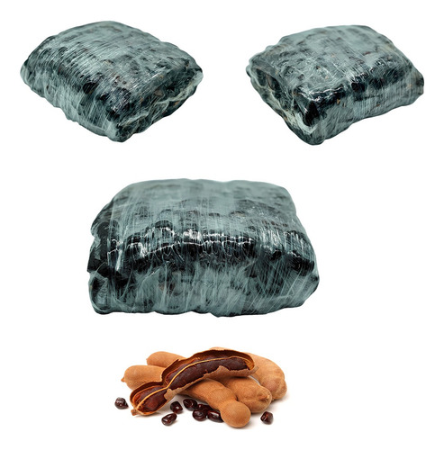 Pulpa De Tamarindo Natural-artesanal C/semilla 4kg Envgratis