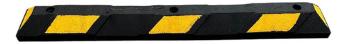 Tope De Estacionamiento 1.2 Mts Con Kit De Instalacion