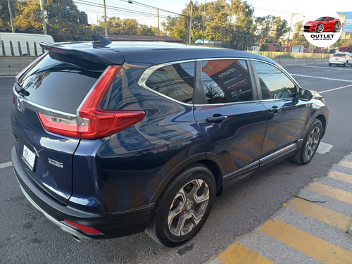 Honda CR-V 1.5 Turbo Plus Cvt