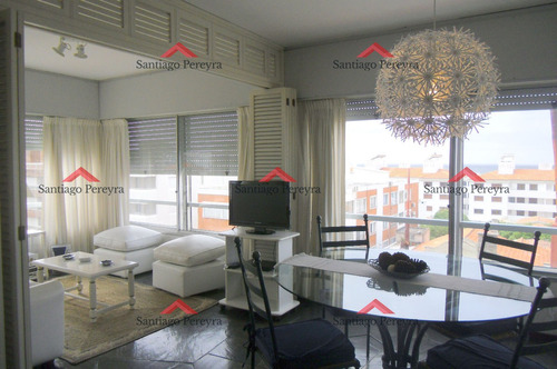 Apartamento En Peninsula, 2 Dormitorios 2 Baños Y Garage 