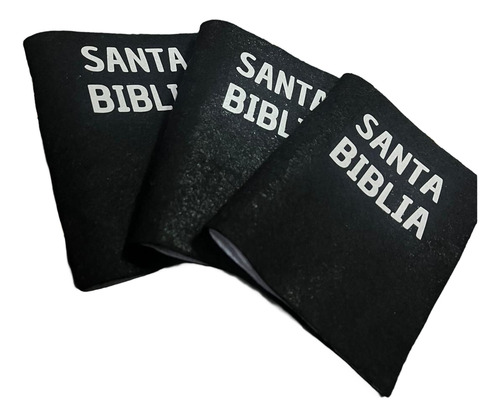 Biblia De Fieltro Para Bebés