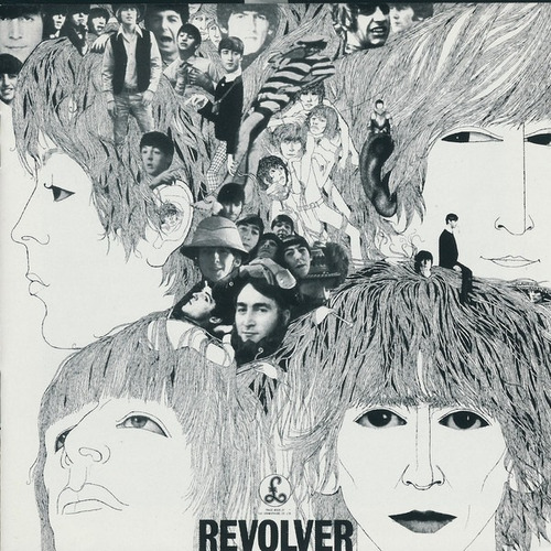 Cd The Beatles - Revolver - Usado
