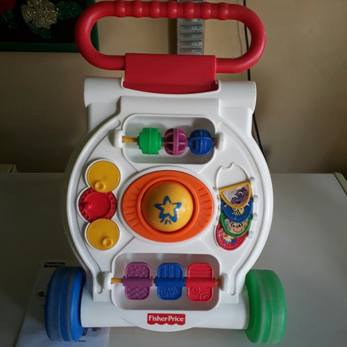 Caminador Fisher Price
