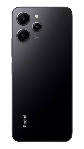 Xiaomi Redmi 12 4+128GB Midnight Black Tienda Oficial, Teléfono celular, Redmi Note