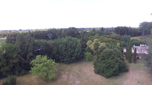 Chacra De Monte Claro. 15 Lotes De 1ha, Barrio Abierto, Zona Rural