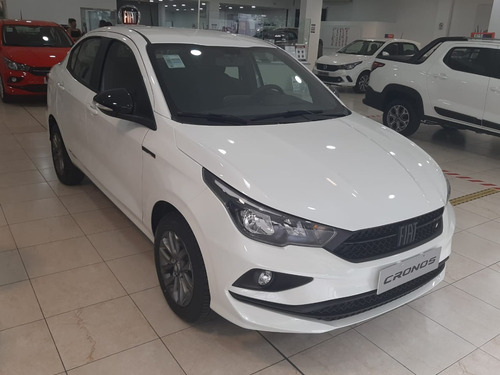 Fiat Cronos 1.3 / 1.8 Entrega En 72hs Tomo Usado Financio
