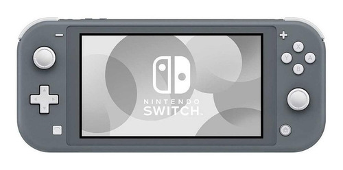 Imagen 1 de 3 de Nintendo Switch Lite 32GB Standard color  gris