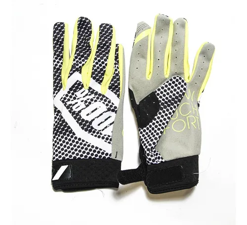 Guantes Bmx mtb enduro motocross 100 Itrack Spitale Bikes
