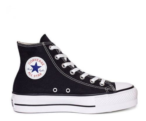 Converse Chuck Taylor Plataform Hi Bota Botita Shoesfactory4