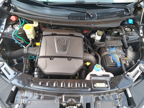 Fiat Grand Siena 2014 1.6 16v Sublime Flex 4p