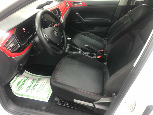 Volkswagen Polo 1.0 200 Tsi Highline Automático