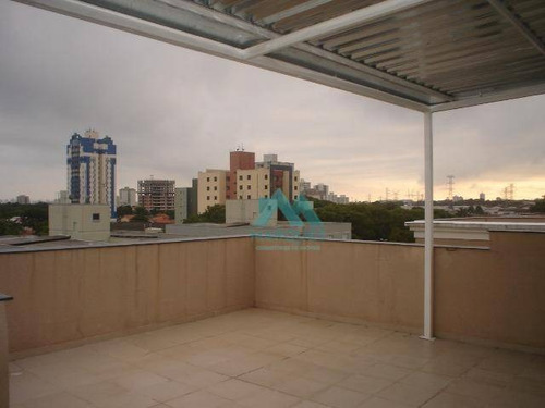 Imagem 3 de 15 de Apartamento Duplex À Venda, 80 M² Por R$ 380.000,00 - Jardim Paraíso Do Sol - São José Dos Campos/sp - Ad0001