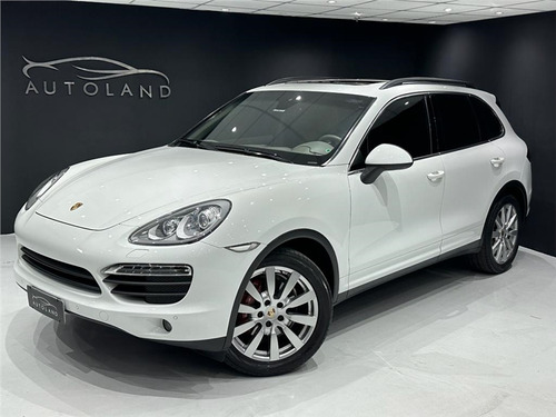 Porsche Cayenne 3.6 4X4 V6 24V GASOLINA 4P TIPTRONIC