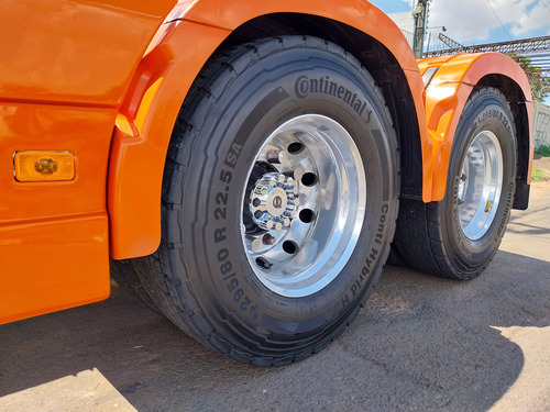 Volvo Fh 540 6x4 2021 Globetrotter 440 450 460 500 2546 2646