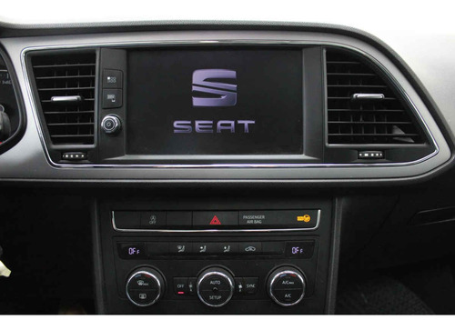 Imagen 15 de 15 de Seat Leon 2018 4 Cilindros
