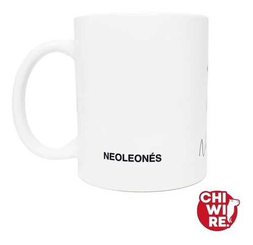 Imagen 2 de 3 de Taza Regalo Decorada Sublimacion Nuevo Leon Chiwire