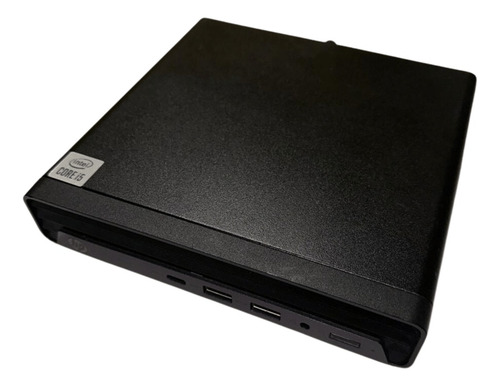 Hp Prodesk 600 G6 Desktop Mini Pc I5-10500t 16 Gbram 256 Ssd (Usado)