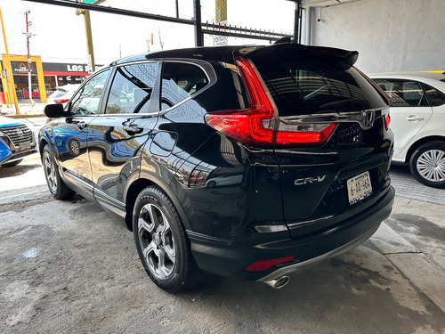 Honda CR-V 1.5 Turbo Plus Cvt
