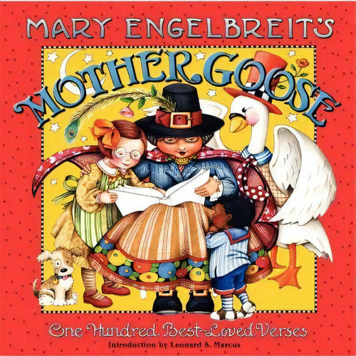 Mary Engelbreit's Mother Goose : One Hundred Best-loved Ver, De Mary Engelbreit. Editorial Harpercollins Publishers Inc En Inglés