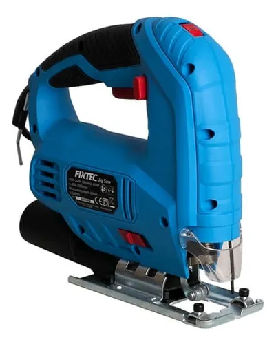 Sierra Caladora 600w Fixtec