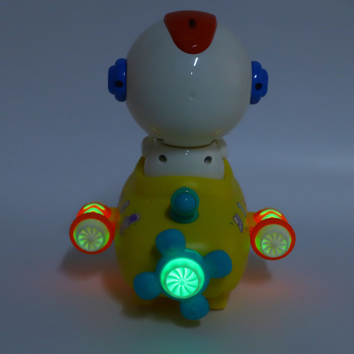 Juguete Musical Infantil Tummy Time Music Shape Que Cambia A